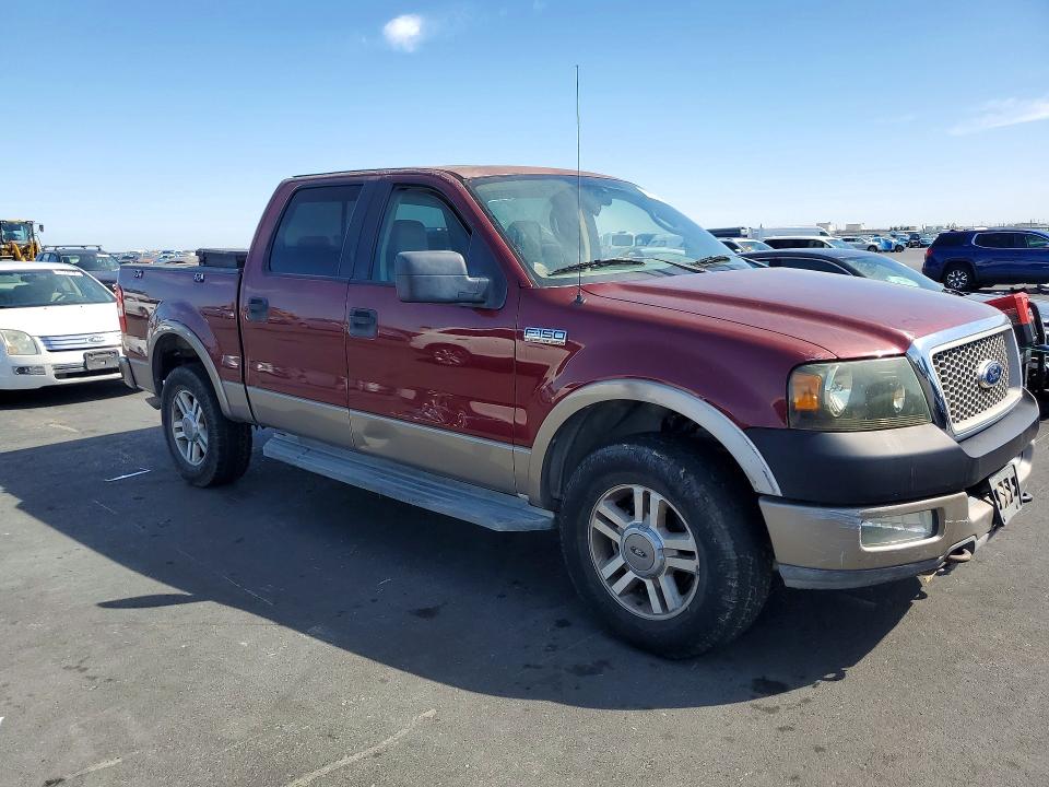 Aukcja sprzedaży 2005 Ford F150, vin: 1FTPW14515FA17404, numer aukcji: 68886356
