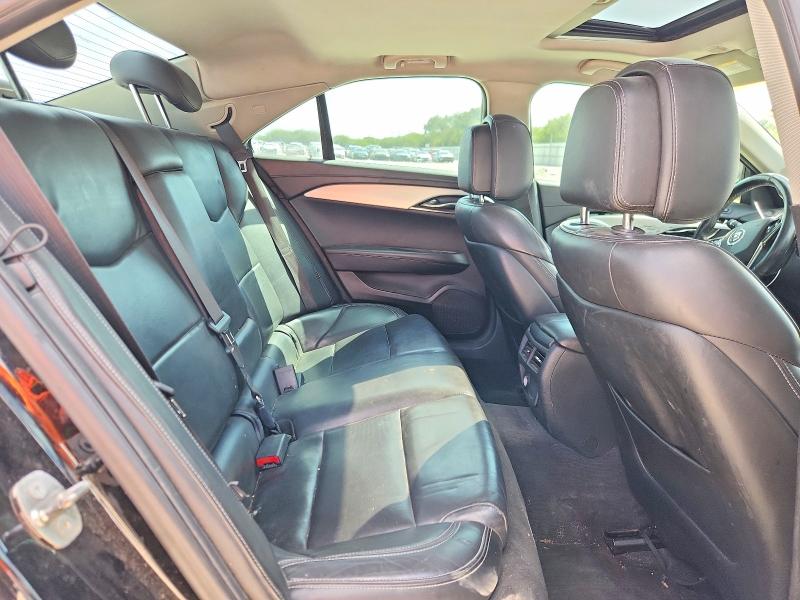 68611596 :رقم المزاد ، 1G6AE5S31E0121513 vin ، 2014 Cadillac Ats مزاد بيع