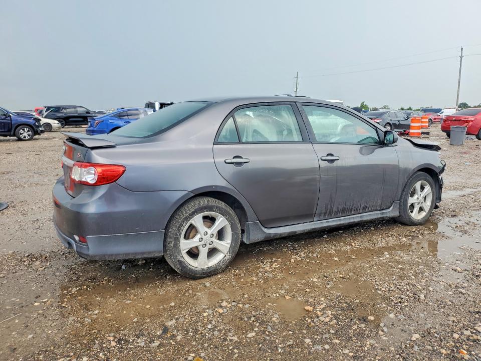 Продажа на аукционе авто 2013 Toyota Corolla, vin: 5YFBU4EE1DP125870, номер лота: 68083766