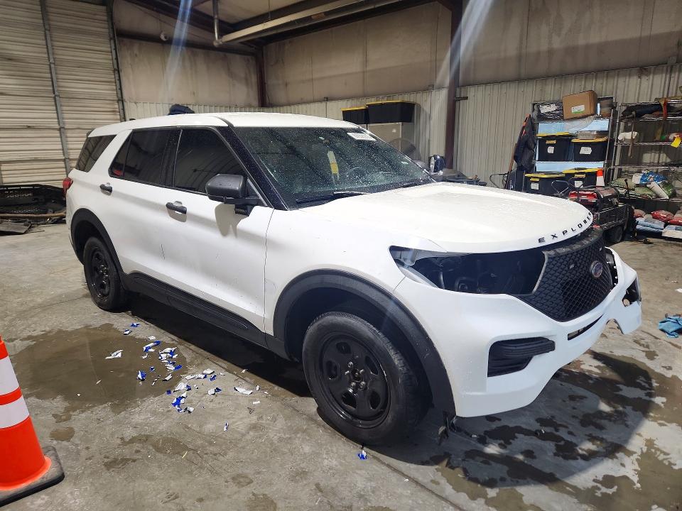 Продаж на аукціоні авто 2022 Ford Explorer, vin: 1FM5K8AB3NGB80180, номер лоту: 67998916