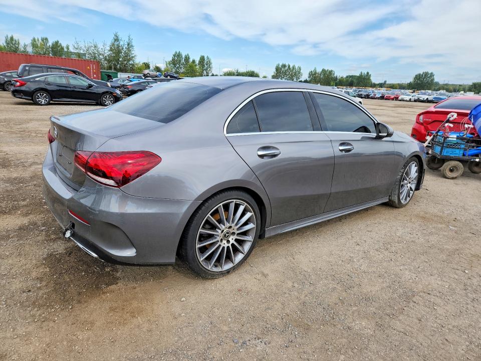 Продажа на аукционе авто 2020 Mercedes-benz A, vin: WDD3G4FB2LW042685, номер лота: 68580456