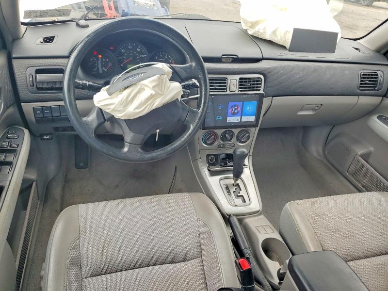 2004 Subaru Forester მანქანა იყიდება აუქციონზე, vin: JF1SG63644H758993, აუქციონის ნომერი: 69223666