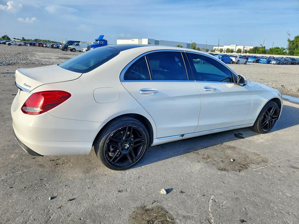 Aukcja sprzedaży 2018 Mercedes-benz C, vin: WDDWF4KB1JR312149, numer aukcji: 69152046