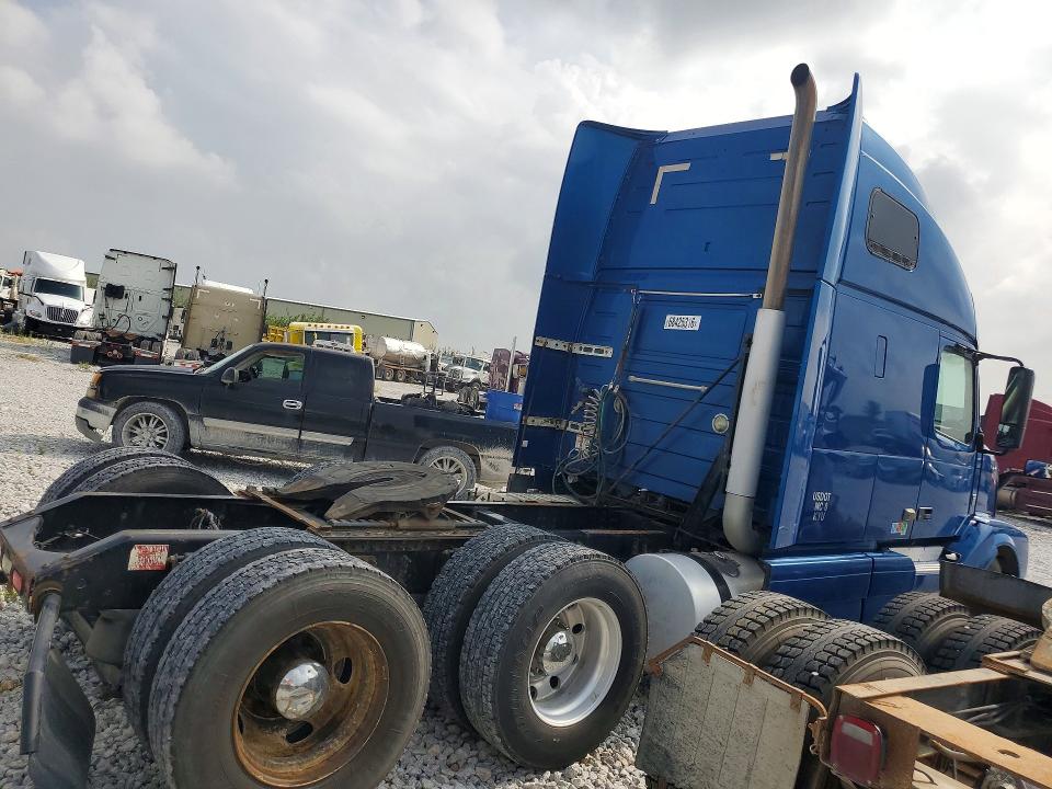 Auction sale of the 2013 Volvo Vnl, vin: 4V4NC9EH3DN141190, lot number: 68425316