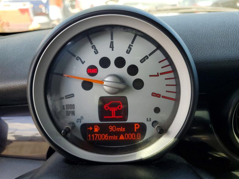 Продаж на аукціоні авто 2008 Mini Cooper, vin: WMWMM33568TP88837, номер лоту: 69174376