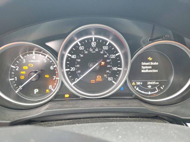 Продаж на аукціоні авто 2023 Mazda Cx-5, vin: JM3KFBCM3P0124668, номер лоту: 70516006
