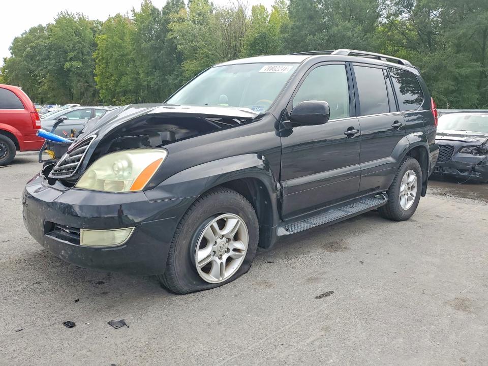 Продажа на аукционе авто 2007 Lexus Gx, vin: JTJBT20X270143760, номер лота: 70802246
