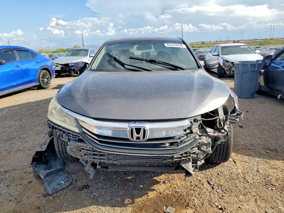 Продаж на аукціоні авто 2017 Honda Accord, vin: 1HGCR2F32HA075192, номер лоту: 68349056