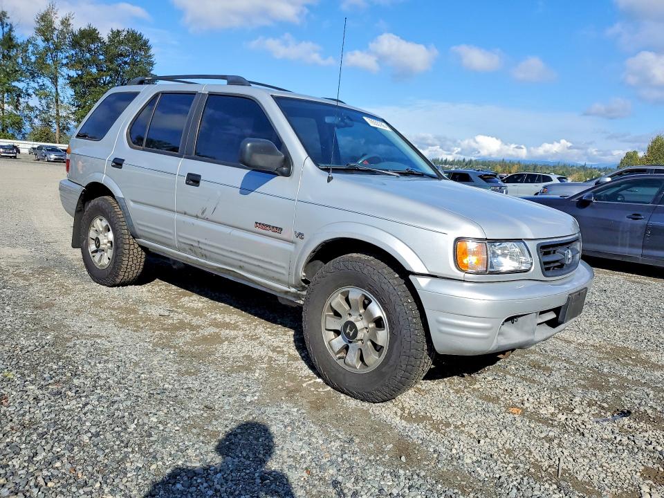 Aukcja sprzedaży 2001 Honda Passport, vin: 4S6DM58W514408583, numer aukcji: 70555786