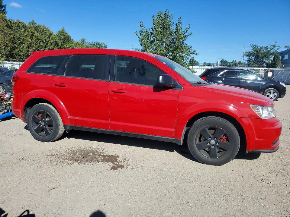 70349806 :رقم المزاد ، 3C4PDCAB6DT721341 vin ، 2013 Dodge Journey مزاد بيع