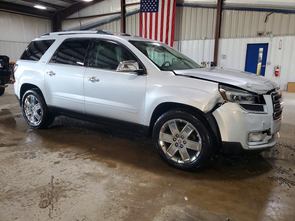 Продаж на аукціоні авто 2017 Gmc Acadia Limited, vin: 1GKKVSKD4HJ112686, номер лоту: 68628756