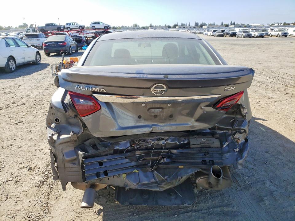 69097616 :رقم المزاد ، 1N4AL3AP0HC284058 vin ، 2017 Nissan Altima مزاد بيع