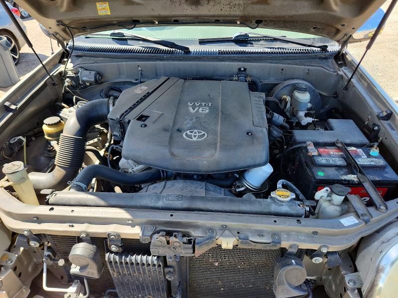 2006 Toyota Tundra მანქანა იყიდება აუქციონზე, vin: 5TBRU34106S478496, აუქციონის ნომერი: 69132656