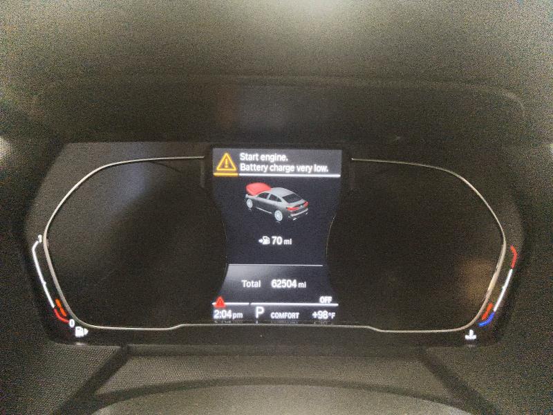 2021 Bmw M235xi მანქანა იყიდება აუქციონზე, vin: WBA13AL06M7G39509, აუქციონის ნომერი: 66357146