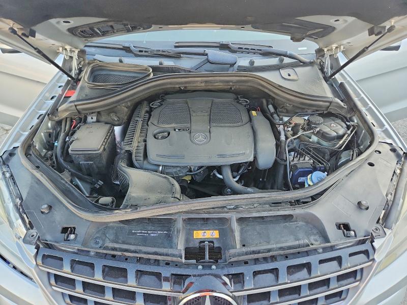 Aukcja sprzedaży 2014 Mercedes-benz Ml, vin: 4JGDA5HB2EA352110, numer aukcji: 69233776
