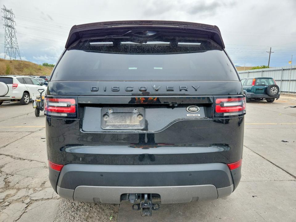 Продажа на аукционе авто 2020 Land Rover Discovery, vin: SALRR2RVXL2433026, номер лота: 69987526