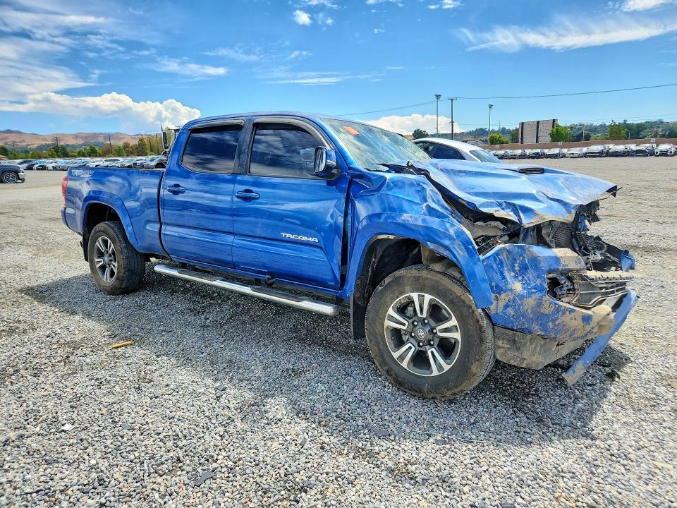 Продаж на аукціоні авто 2017 Toyota Tacoma, vin: 3TMDZ5BN8HM034290, номер лоту: 68186856