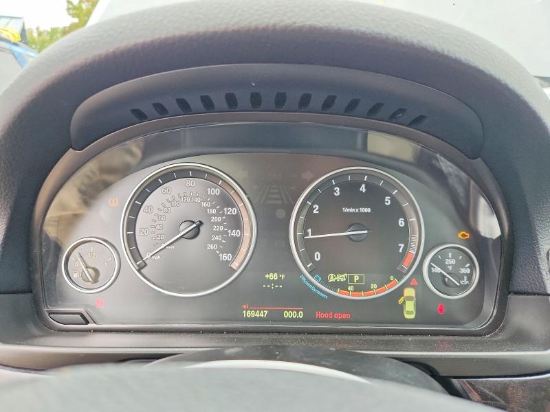 Продажа на аукционе авто 2014 Bmw 528, vin: WBA5A7C50ED613140, номер лота: 71286846