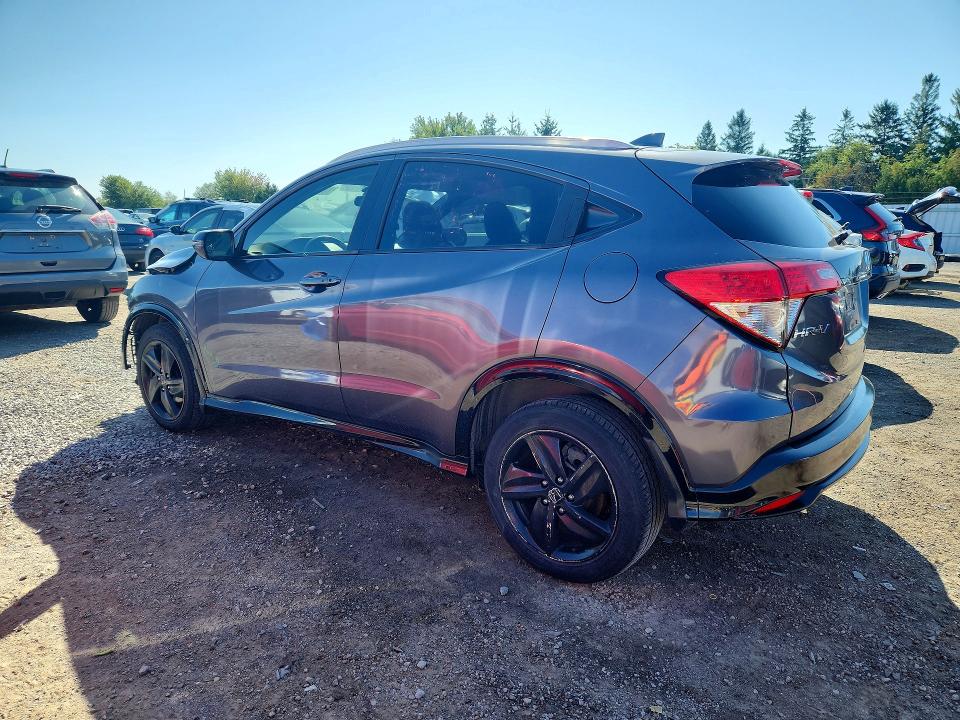 Продажа на аукционе авто 2021 Honda Hr-v, vin: 3CZRU6H26MM100444, номер лота: 68656016