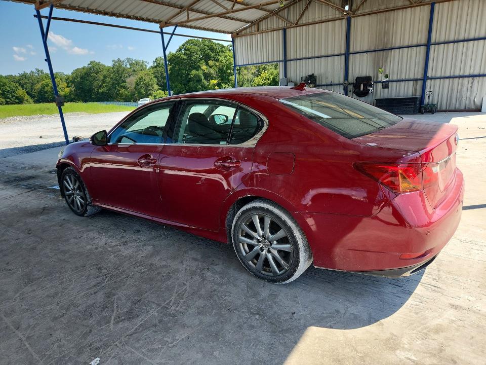 2013 Lexus Gs მანქანა იყიდება აუქციონზე, vin: JTHCE1BL9D5000677, აუქციონის ნომერი: 67157666