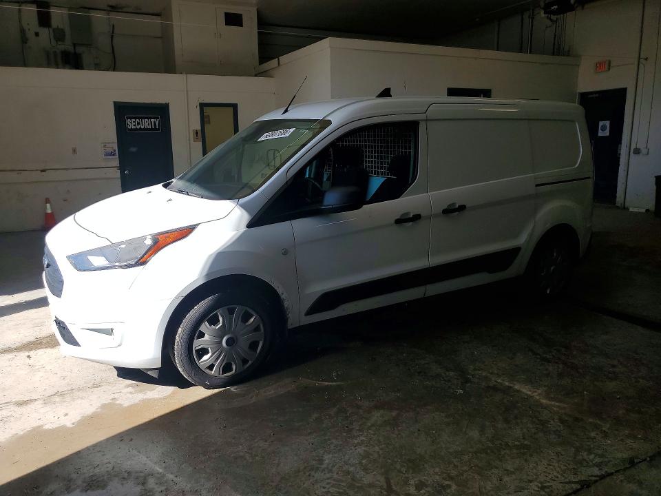 Продаж на аукціоні авто 2022 Ford Transit Connect, vin: NM0LS7T22N1506540, номер лоту: 69887686