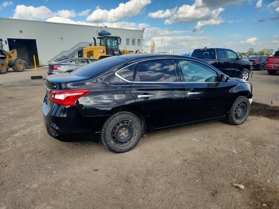 Продаж на аукціоні авто 2017 Nissan Sentra, vin: 3N1AB7AP0HY346086, номер лоту: 67699856