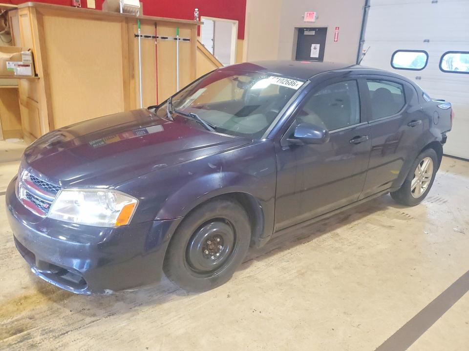 Продажа на аукционе авто 2011 Dodge Avenger, vin: 1B3BD1FBXBN542323, номер лота: 67102686