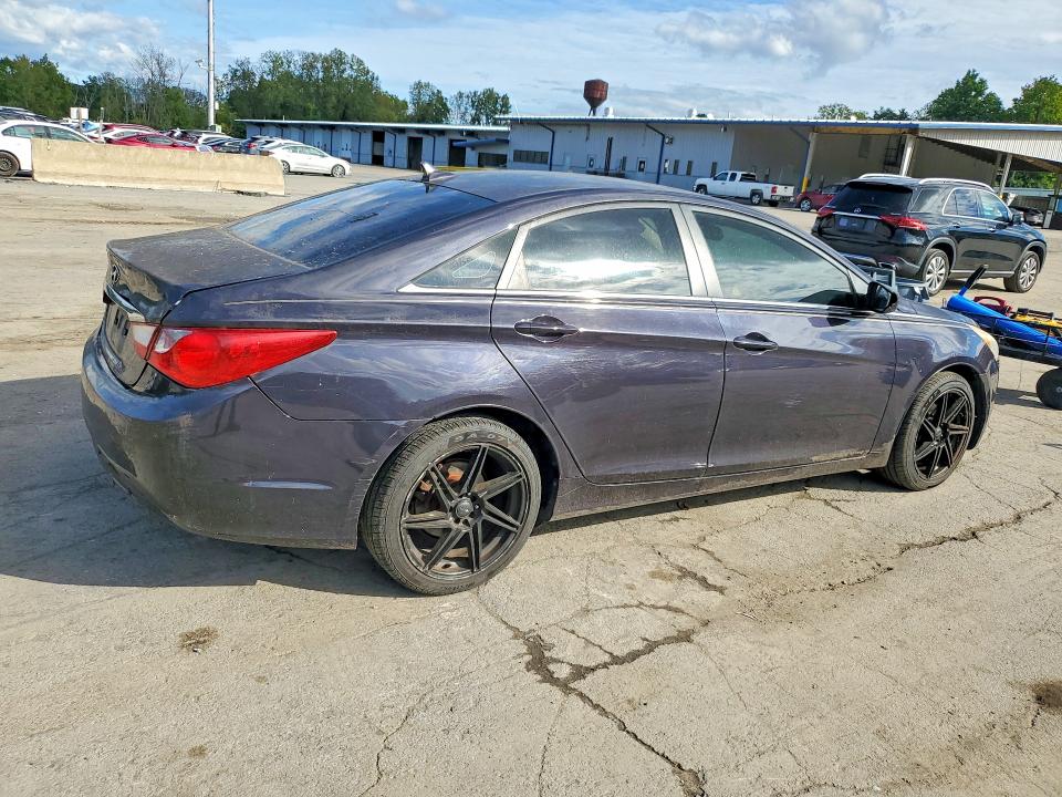 Продаж на аукціоні авто 2011 Hyundai Sonata, vin: 5NPEB4AC0BH160725, номер лоту: 69387636