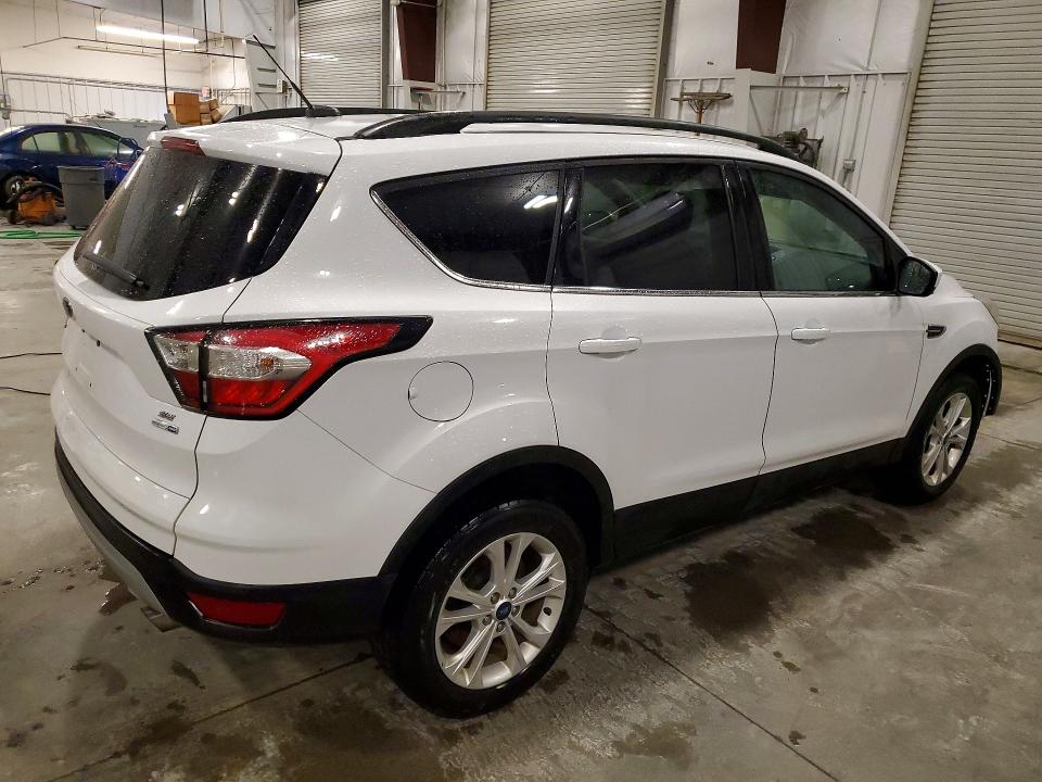 Aukcja sprzedaży 2018 Ford Escape, vin: 1FMCU9GD2JUB25537, numer aukcji: 69300886