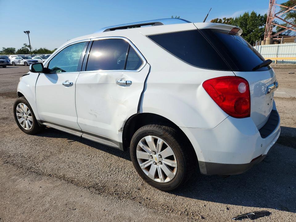 Продаж на аукціоні авто 2011 Chevrolet Equinox, vin: 2GNALFEC5B1177367, номер лоту: 67716296