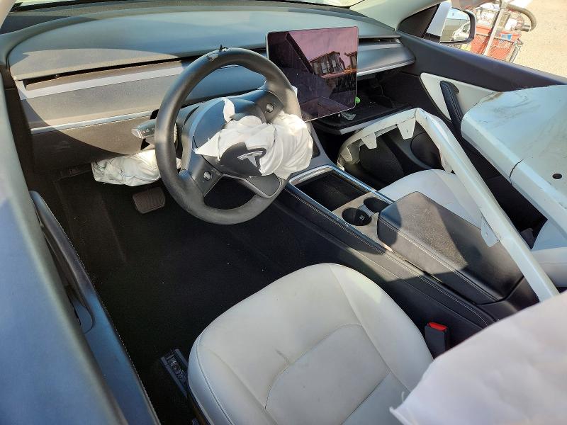 Продажа на аукционе авто 2021 Tesla Model Y, vin: 5YJYGDEE3MF282829, номер лота: 69541036