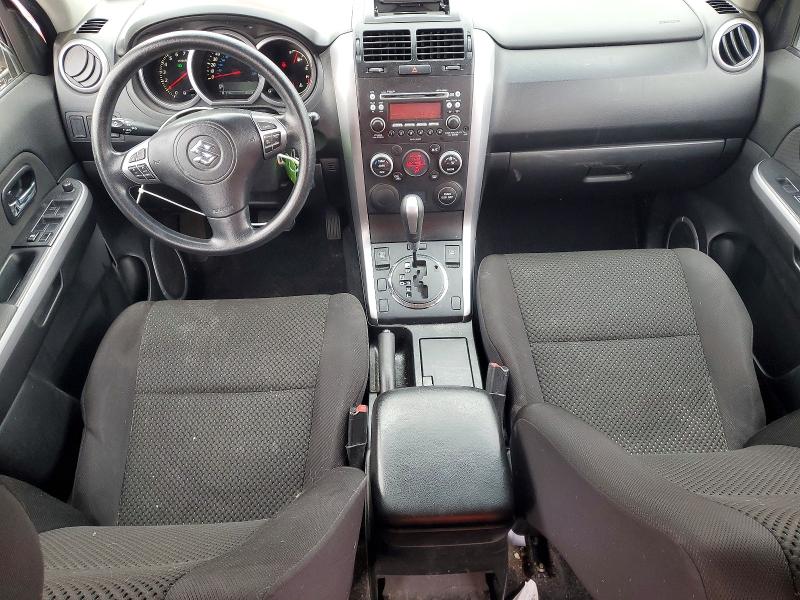 70121586 :رقم المزاد ، JS3TD0D2XA4101250 vin ، 2010 Suzuki Grand Vitara مزاد بيع