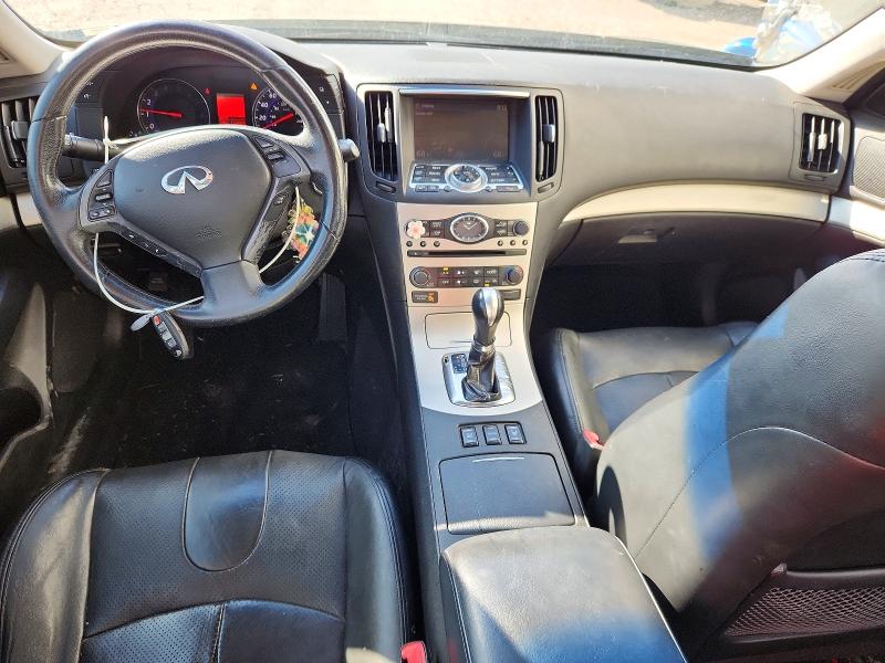 67359396 :رقم المزاد ، JNKBV61F88M265235 vin ، 2008 Infiniti G35 مزاد بيع