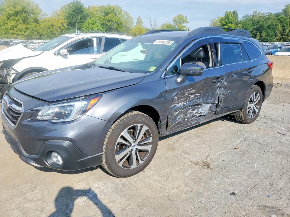 Продаж на аукціоні авто 2018 Subaru Outback, vin: 4S4BSAKC8J3366784, номер лоту: 69340706