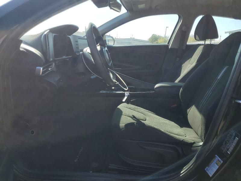 70118706 :رقم المزاد ، KMHLM4AJ9PU042777 vin ، 2023 Hyundai Elantra مزاد بيع