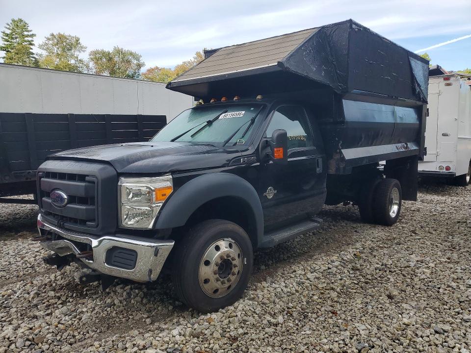 Auction sale of the 2014 Ford F550, vin: 1FDUF5HT4EEB47794, lot number: 68156586