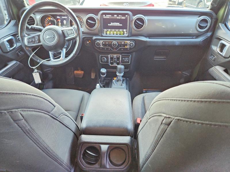 Продажа на аукционе авто 2021 Jeep Wrangler Unlimited, vin: 1C4HJXEN6MW677411, номер лота: 67004766