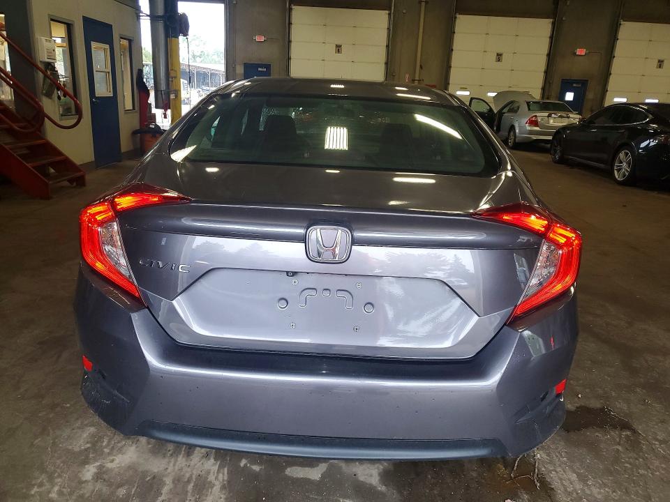 Продажа на аукционе авто 2016 Honda Civic, vin: 19XFC2F79GE072298, номер лота: 71240746
