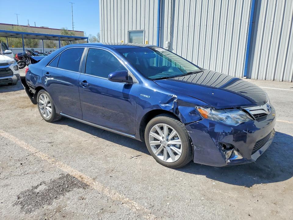 Aukcja sprzedaży 2014 Toyota Camry Hybrid, vin: 4T1BD1FK7EU137816, numer aukcji: 68968056