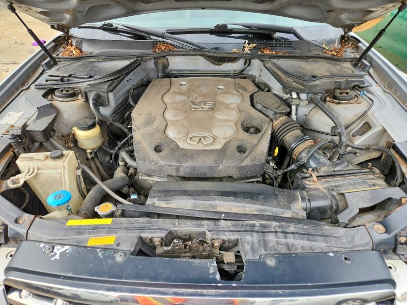 68374576 :رقم المزاد ، JNRAS08W16X204443 vin ، 2006 Infiniti Fx35 مزاد بيع
