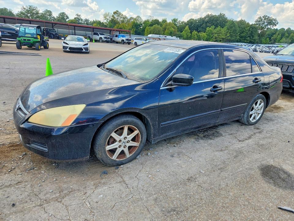 Aukcja sprzedaży 2007 Honda Accord, vin: 1HGCM66597A000625, numer aukcji: 69092536