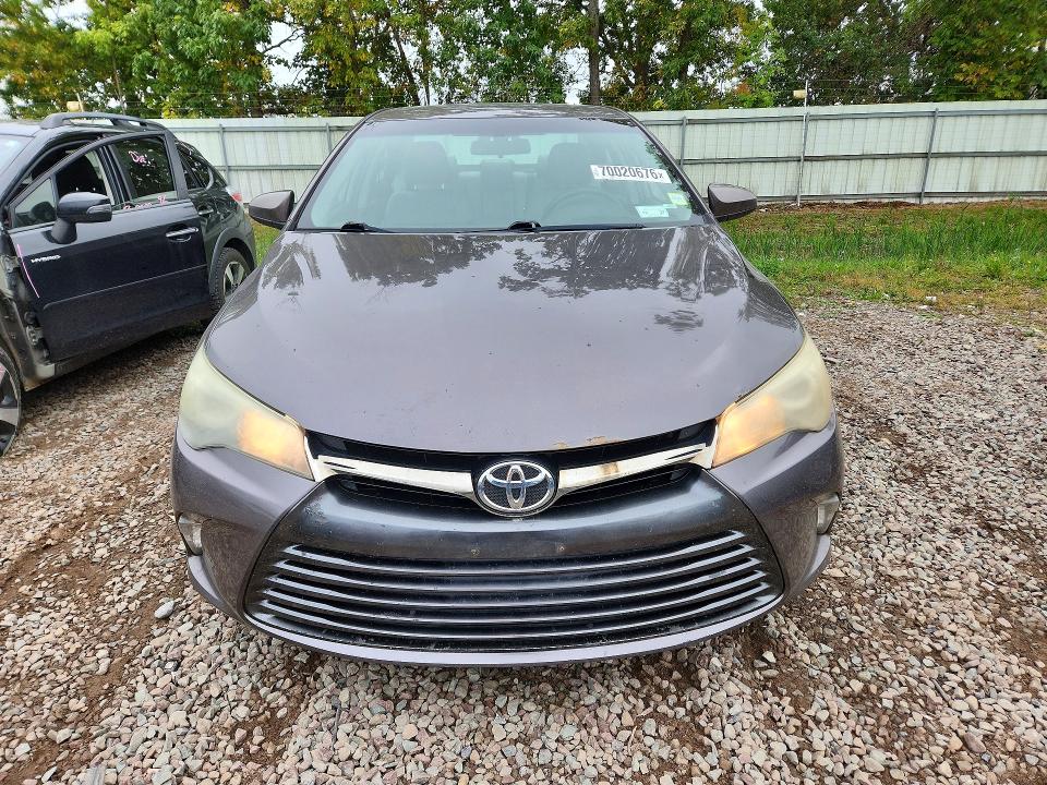 Aukcja sprzedaży 2015 Toyota Camry, vin: 4T1BF1FK0FU067507, numer aukcji: 70020676