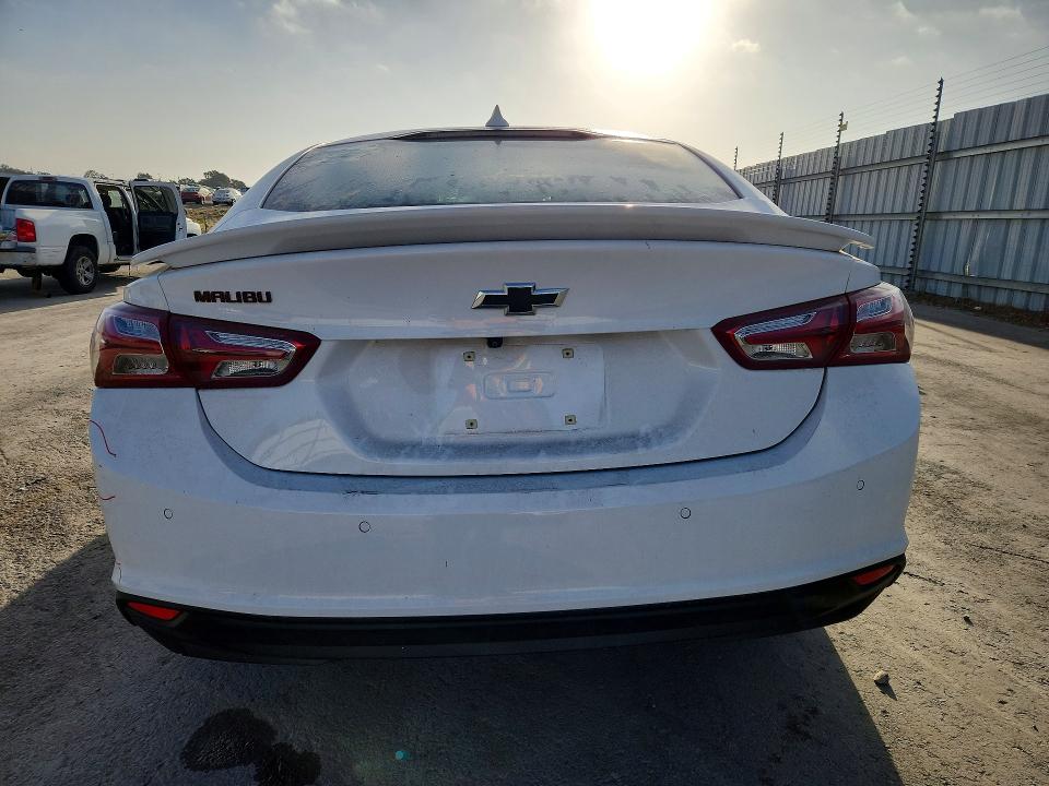 2024 Chevrolet Malibu მანქანა იყიდება აუქციონზე, vin: 1G1ZE5ST8RF212337, აუქციონის ნომერი: 69040766