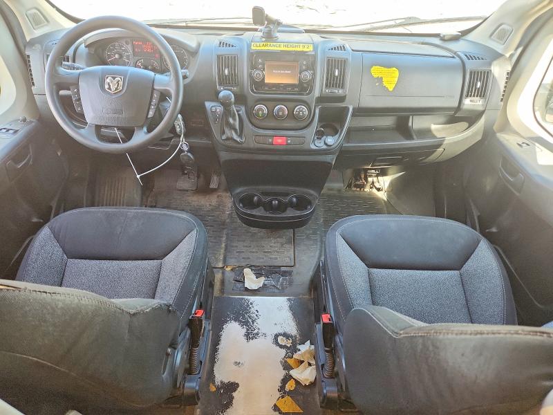 64782886 :رقم المزاد ، 3C6URVJG8LE142194 vin ، 2020 Ram Promaster 3500 مزاد بيع