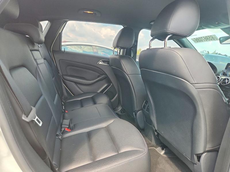 2017 Mercedes-benz B მანქანა იყიდება აუქციონზე, vin: WDDVP9AB1HJ012689, აუქციონის ნომერი: 65967086