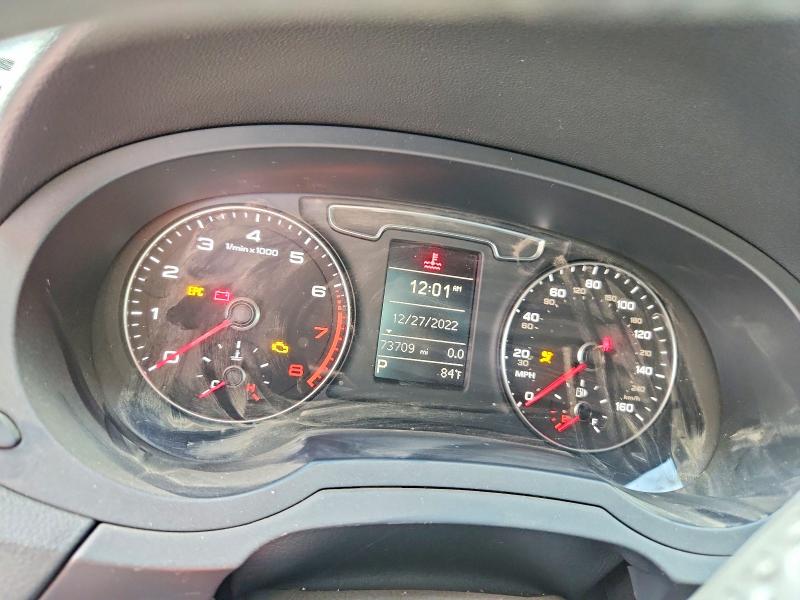 Aukcja sprzedaży 2017 Audi Q3, vin: WA1HCCFSXHR011481, numer aukcji: 69762786