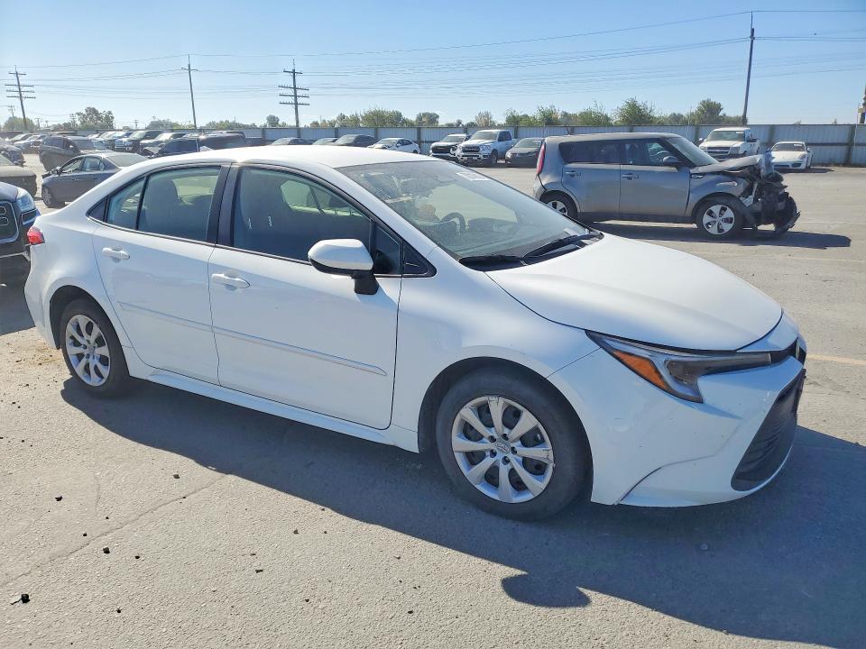 Продажа на аукционе авто 2023 Toyota Corolla Hybrid, vin: JTDBCMFE8PJ005154, номер лота: 70218806