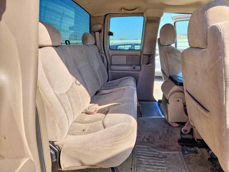 69035056 :رقم المزاد ، 1GCEK19T83E183917 vin ، 2003 Chevrolet Silverado مزاد بيع