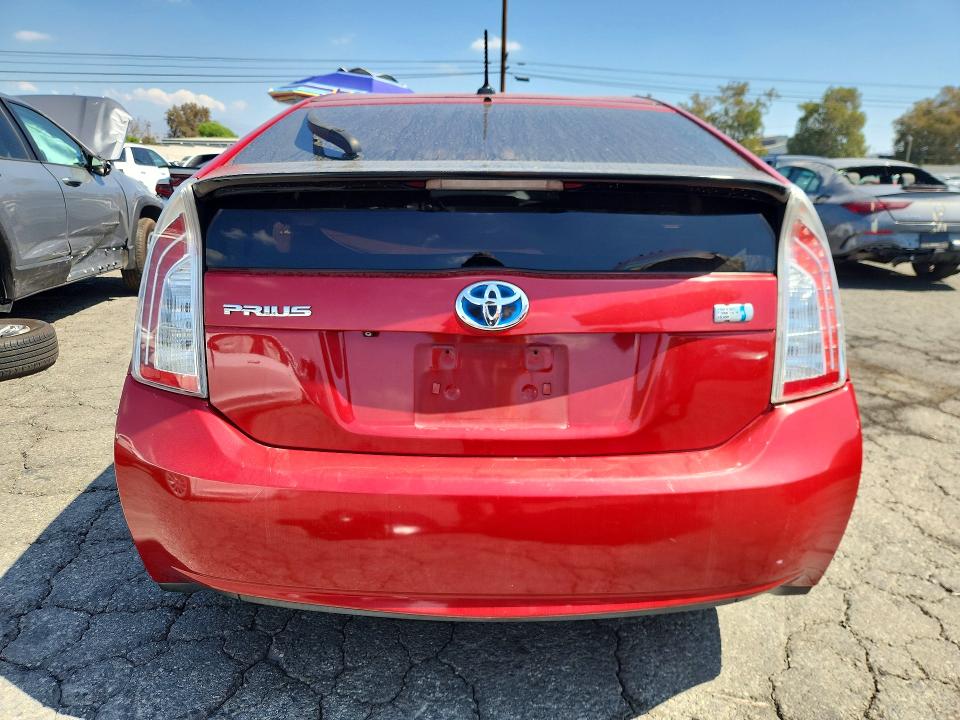 Продаж на аукціоні авто 2010 Toyota Prius, vin: JTDKN3DU6A0192695, номер лоту: 69735386