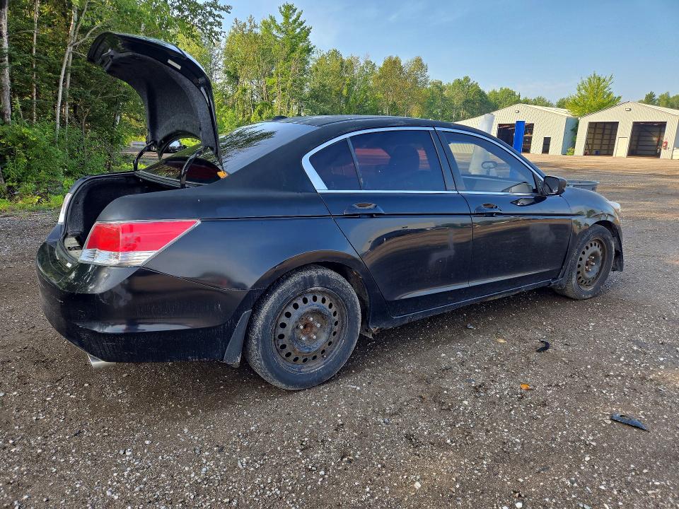 2009 Honda Accord მანქანა იყიდება აუქციონზე, vin: 1HGCP26849A800262, აუქციონის ნომერი: 64844776